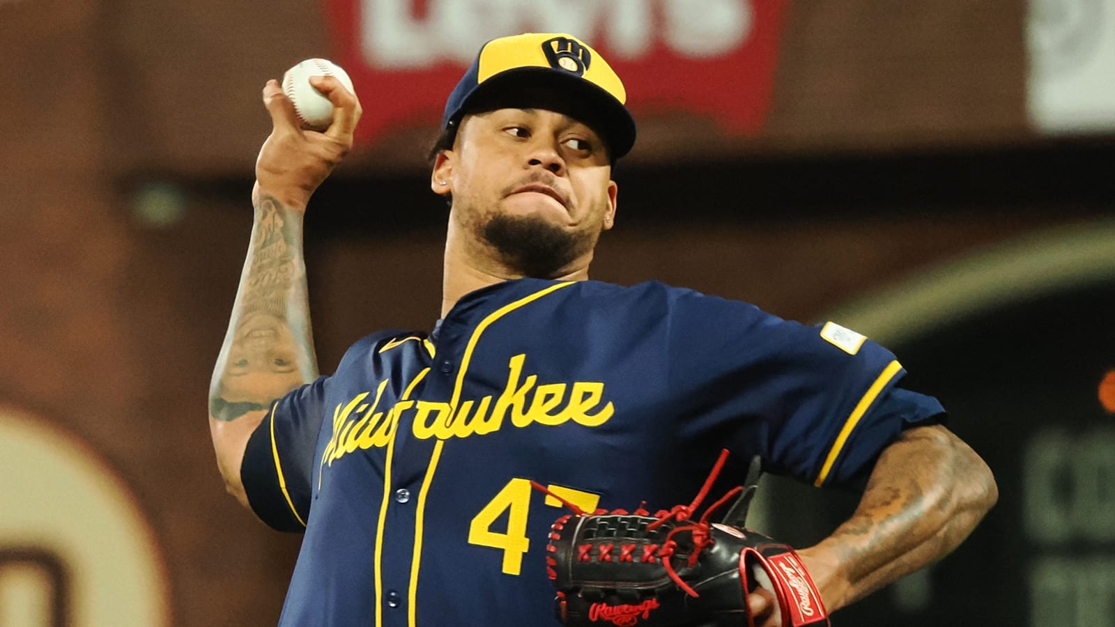 Frankie Montas reunites with former team on two-year deal