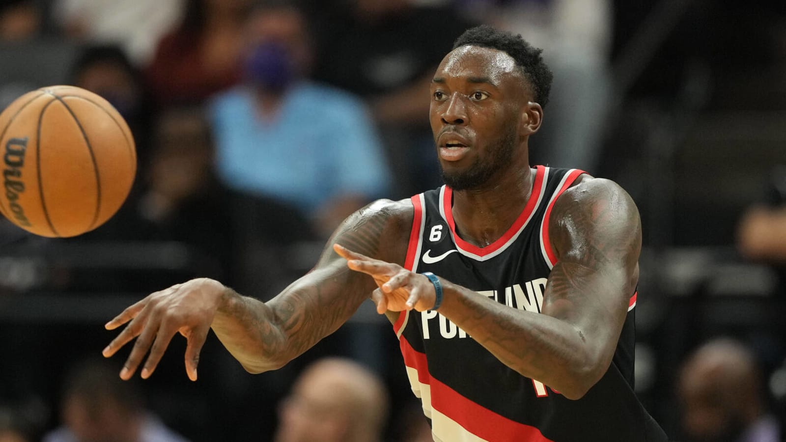 Trail Blazers' Nassir Little out six weeks