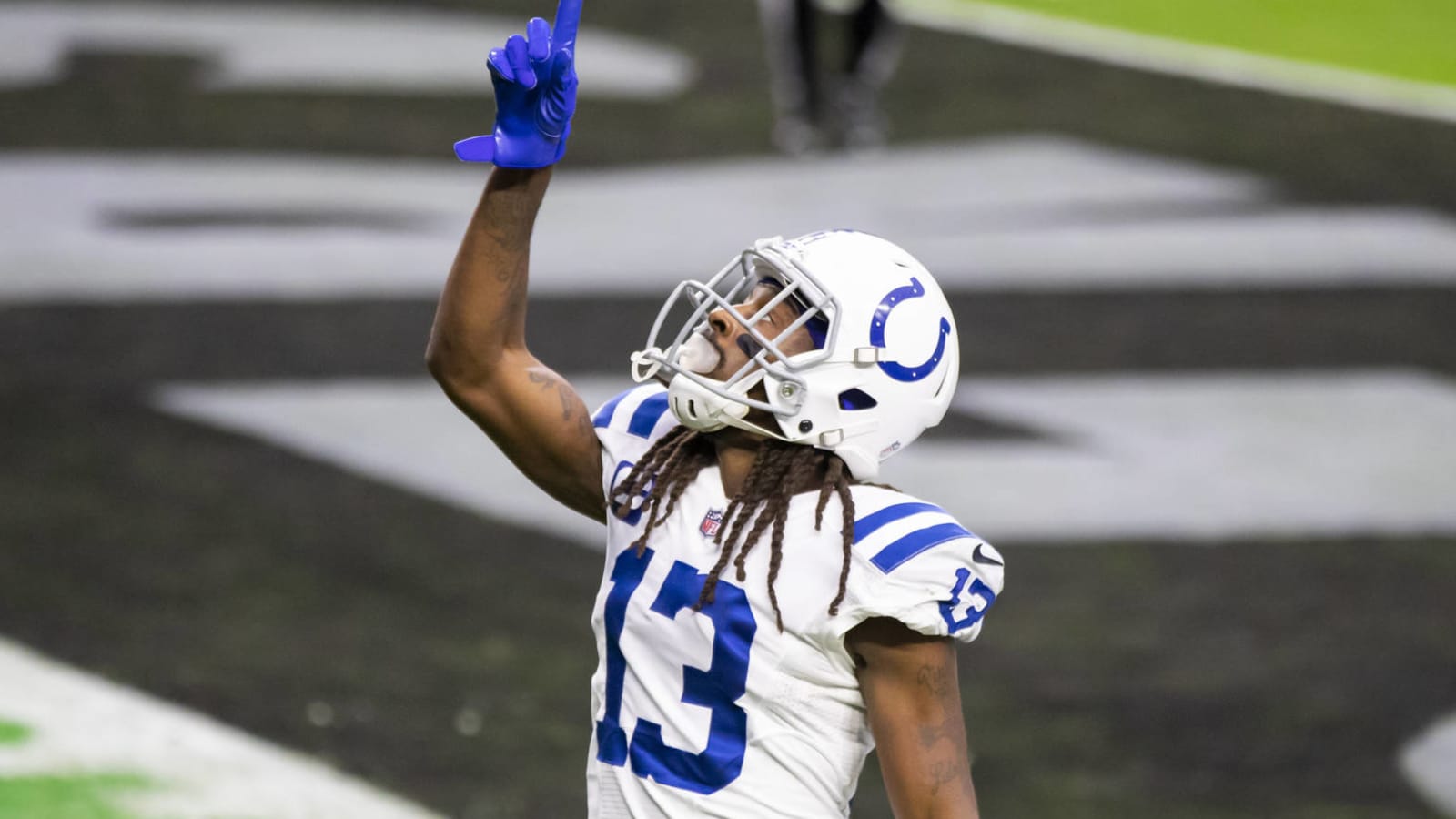 Why re-signing T.Y. Hilton is huge for Colts