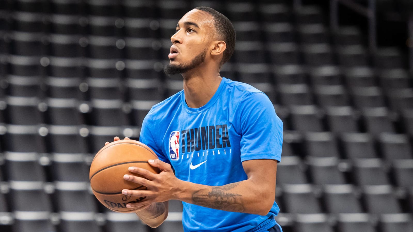 Terrance Ferguson expected to sign with Greek team