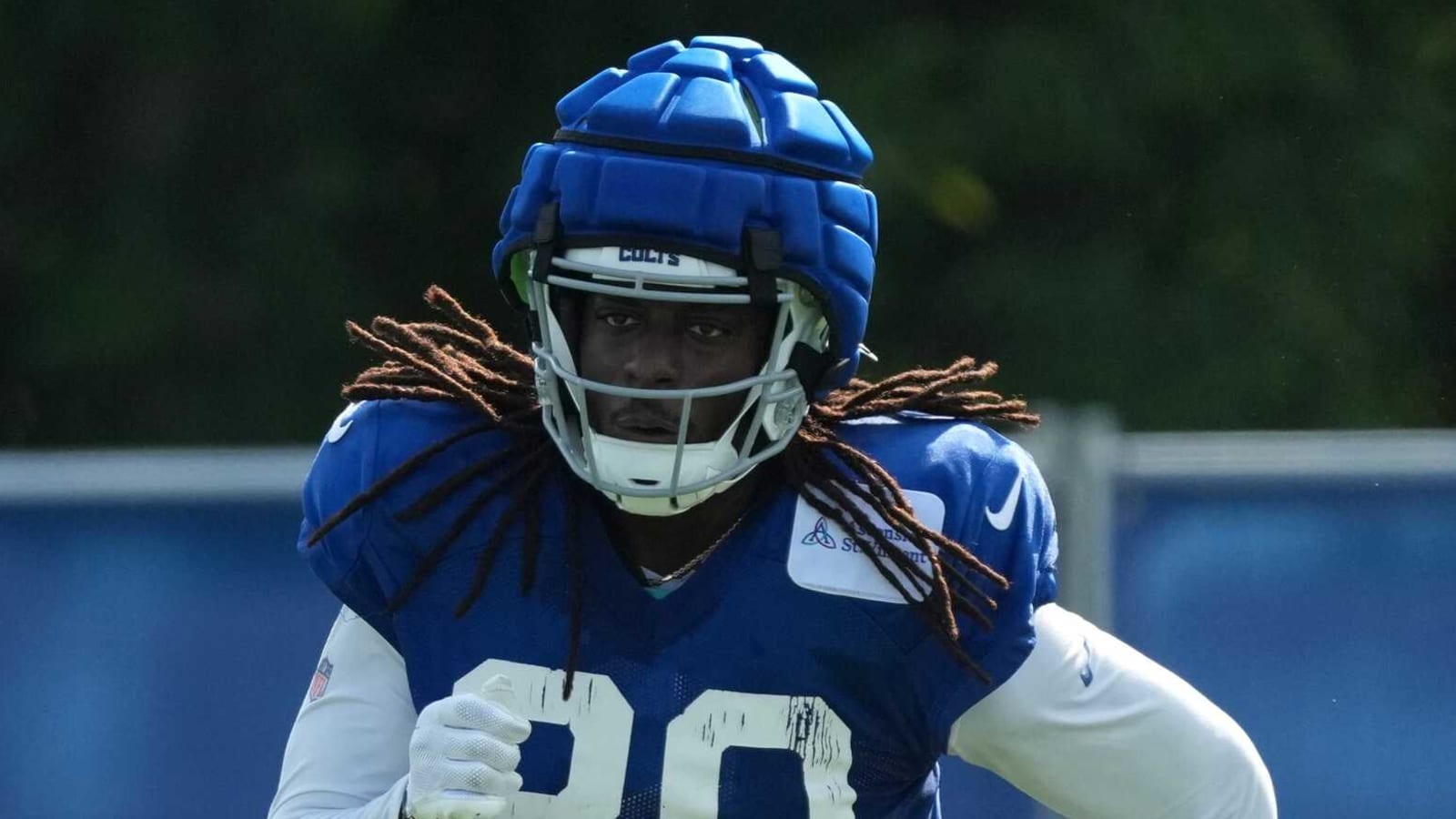 Colts TE dealing with another long-term injury