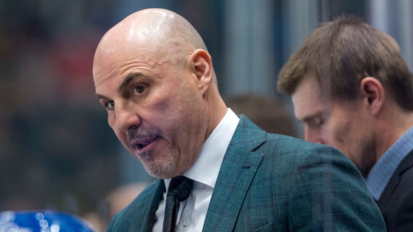 Rick Tocchet calls out fans for their reactions to Connor McDavid's suspension