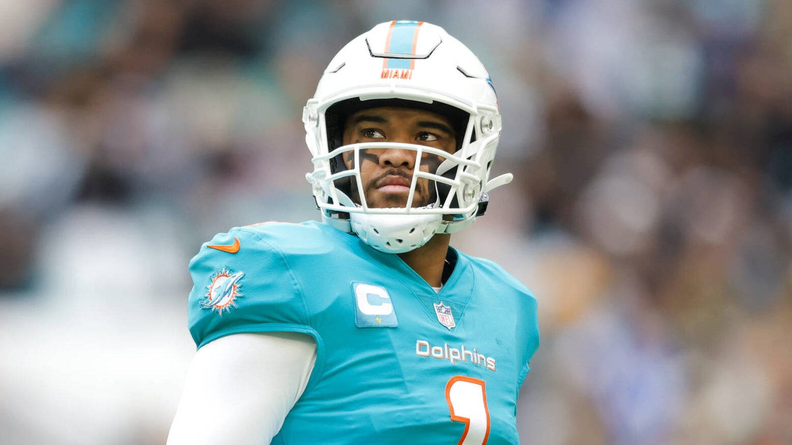 Bill Parcells uncertain Dolphins have 'stability' at QB with Tua