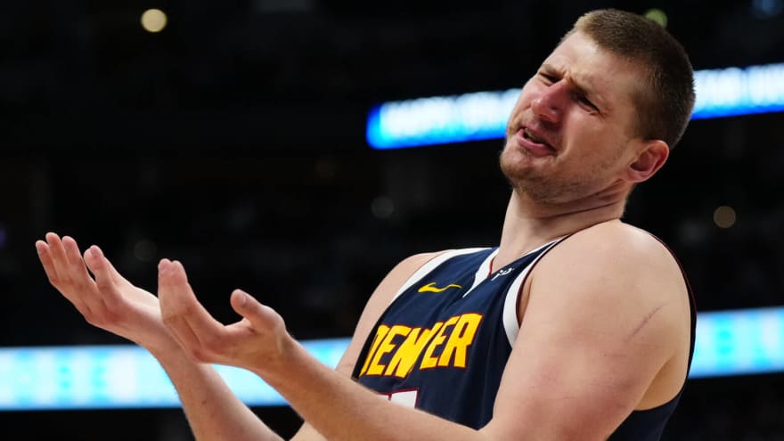 Hall of Famer isn't happy about Nikola Jokic winning NBA MVP Award