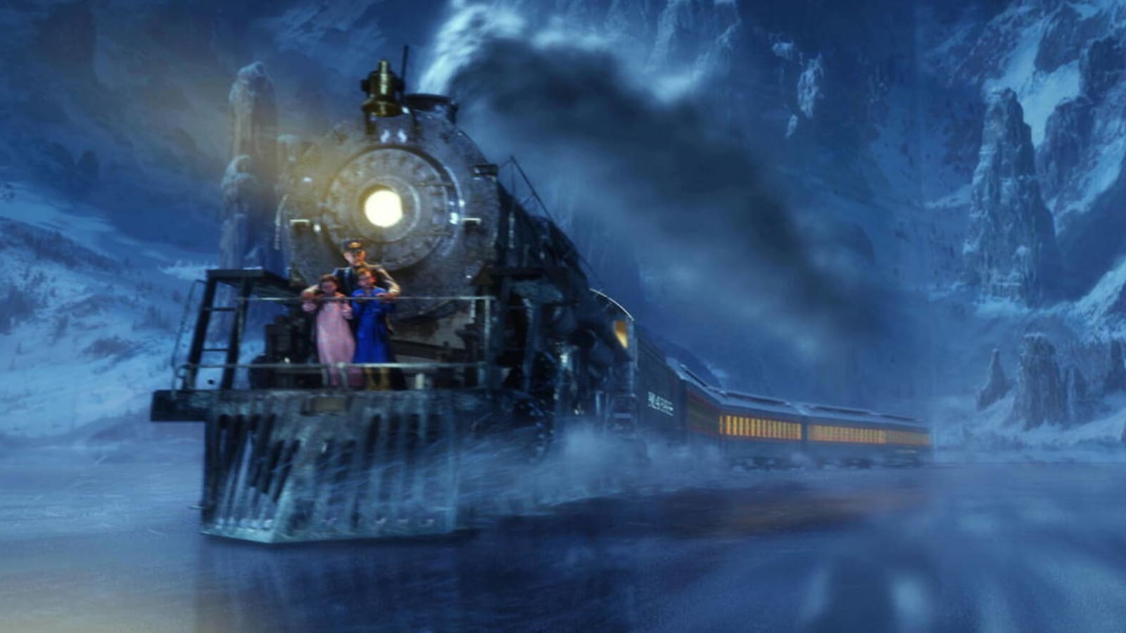 The most memorable movie trains