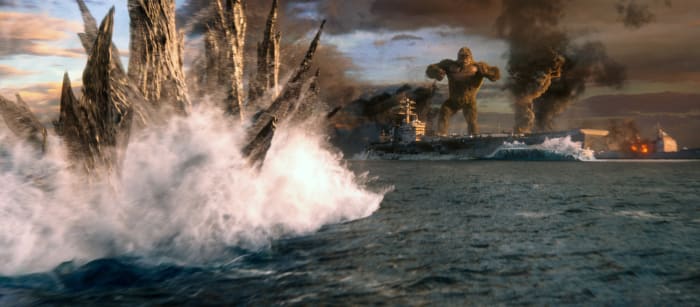 'Godzilla vs. Kong' (2021)
