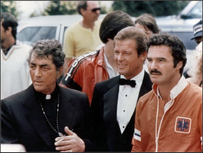 “Cannonball Run” (1981)