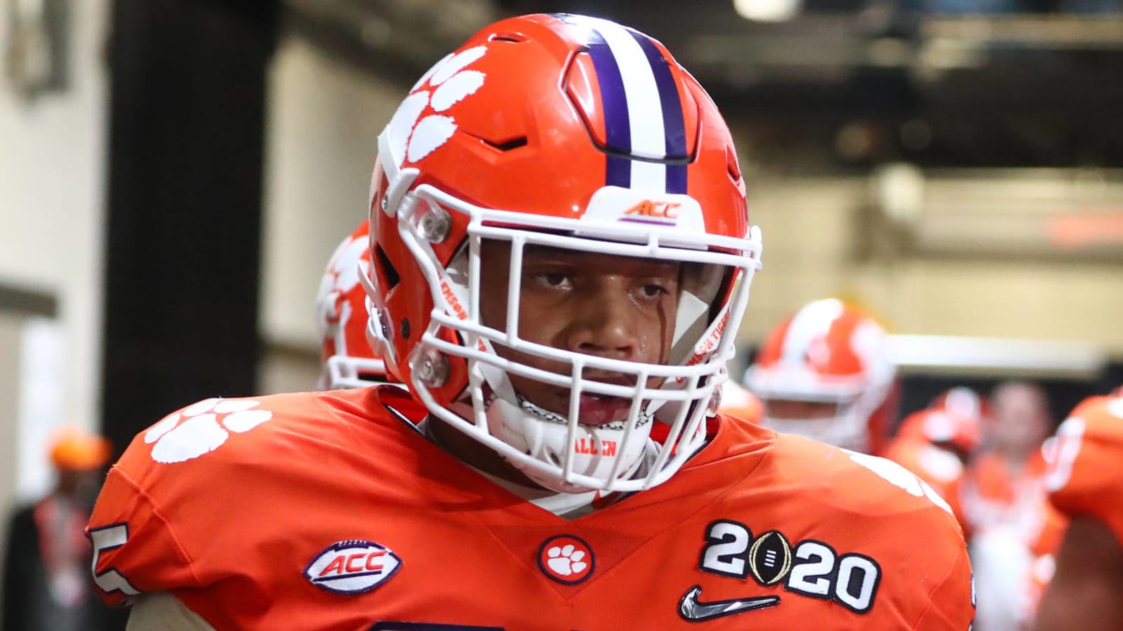 DE Justin Foster returns to Clemson football after COVID-19 retirement