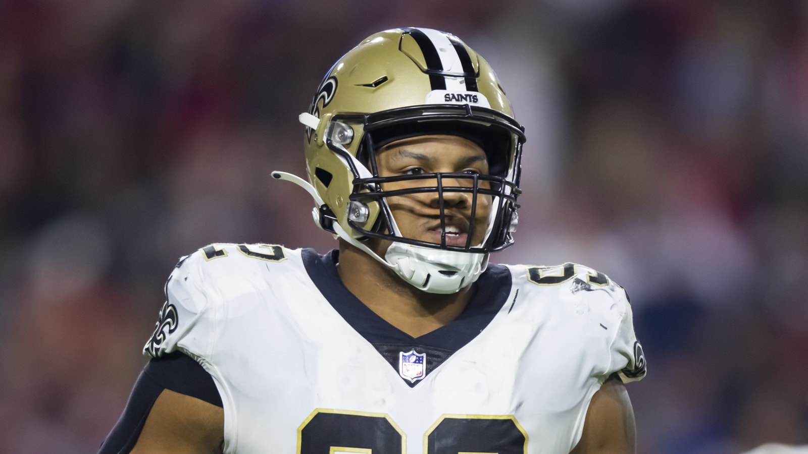 Lions Activate Seven Players, Including OLB Marcus Davenport