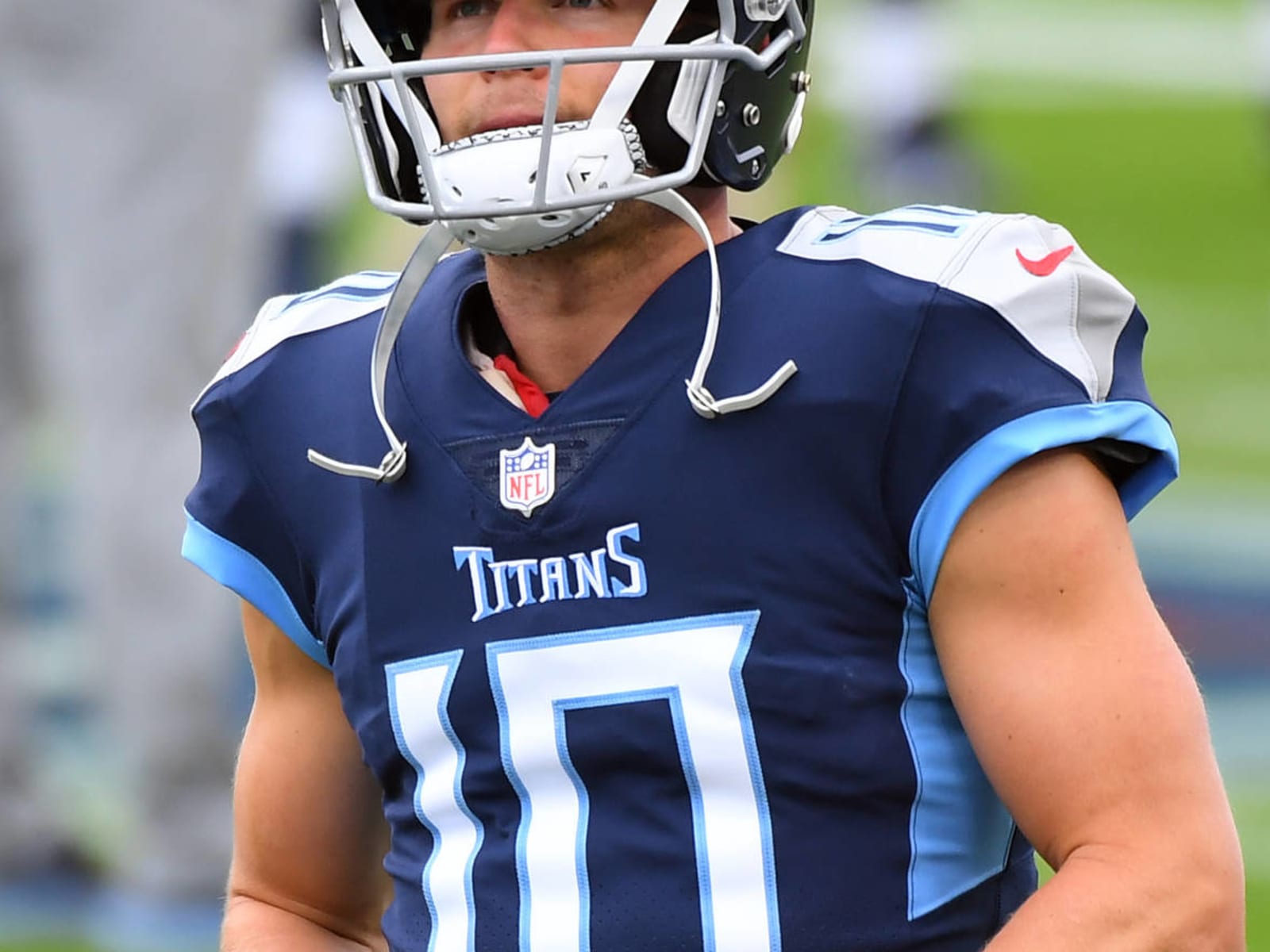 Houston Texans sign former Tennessee Titans WR Adam Humphries