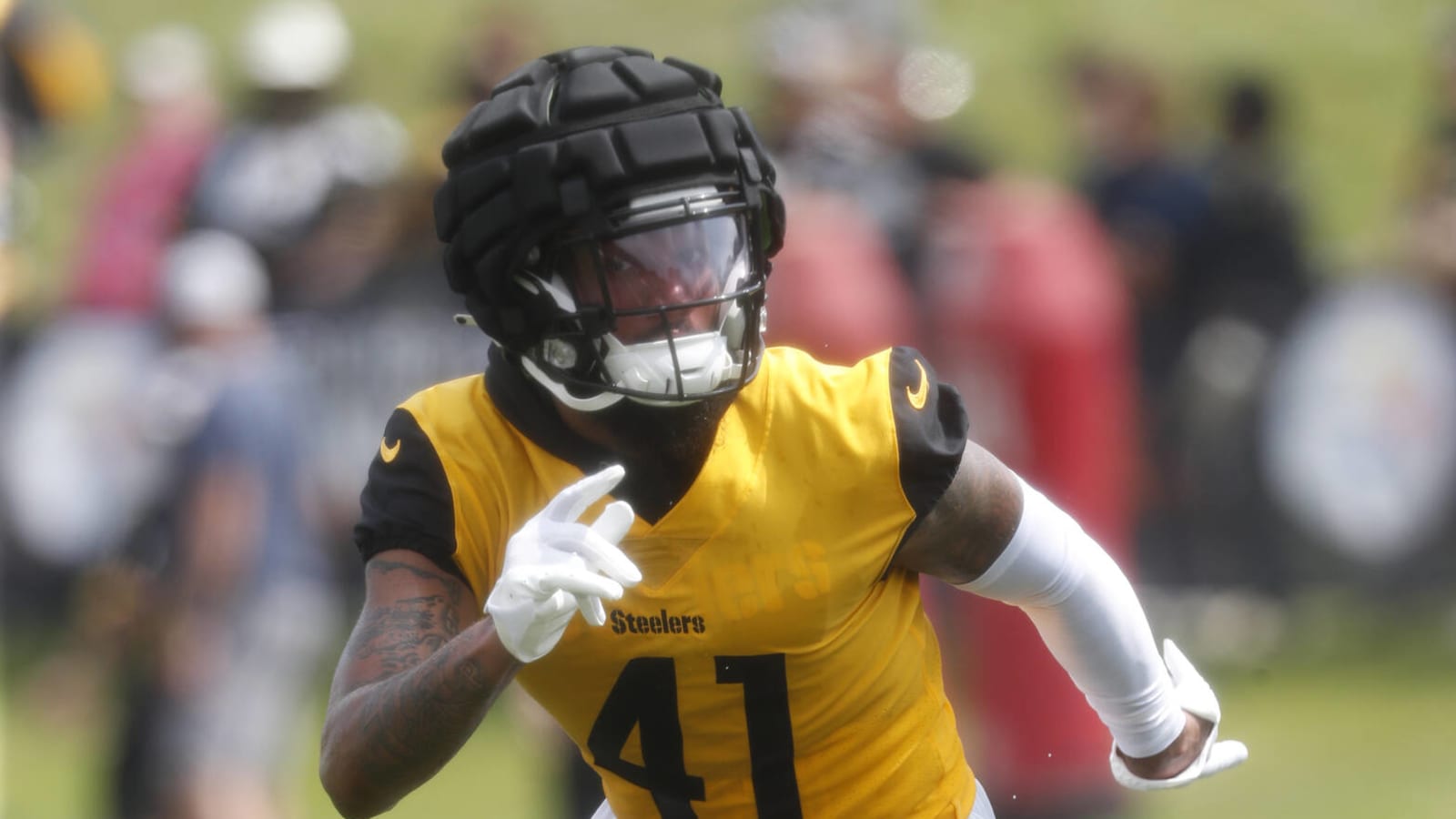Under the Radar Safety Dominates at Steelers Training Camp