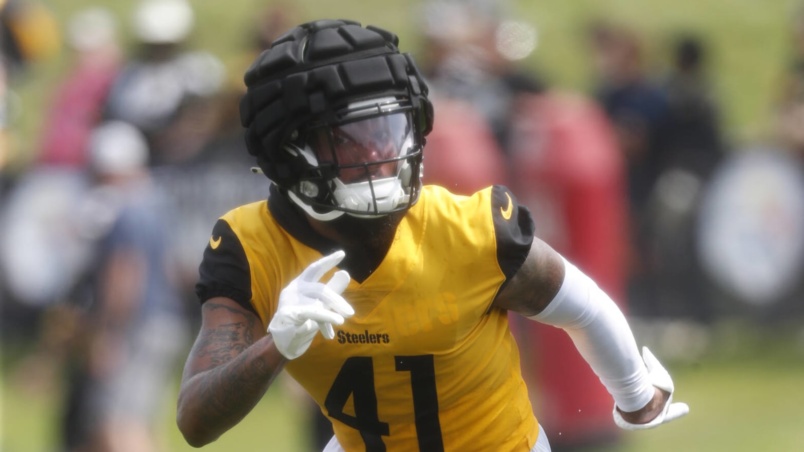 Steelers&#39; Kenny Robinson Puts On Captivating Performance, Makes Strong Case For 53-Man Roster