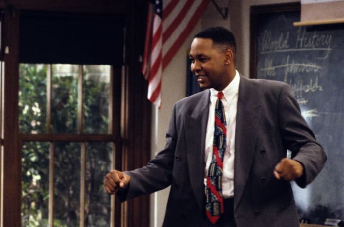 Mr. Cooper, ‘Hangin’ with Mr. Cooper’