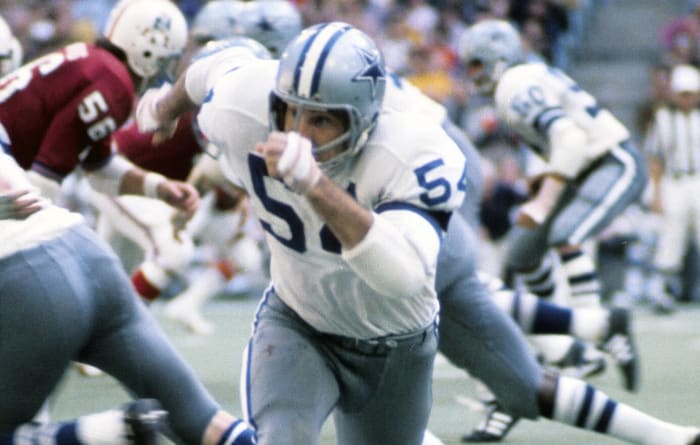 The 25 greatest Dallas Cowboys of all time