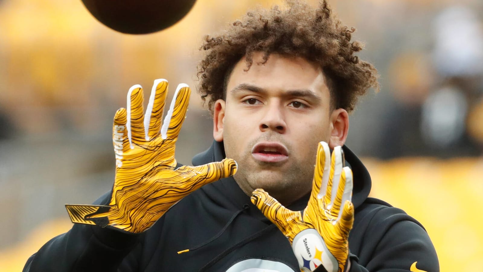 Steelers Offense Looking To 'Light Up The Scoreboard' In 2023 Says Connor Heyward