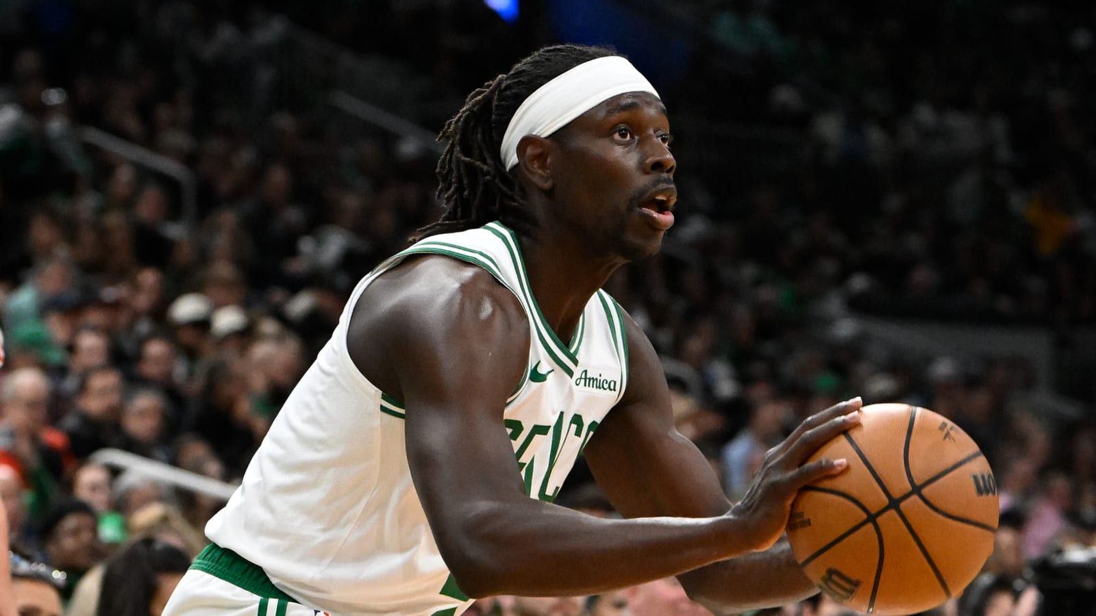 Watch: Celtics tie NBA record in second quarter vs. Clippers