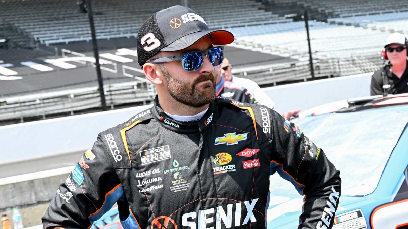 Past precedent points to penalty for Austin Dillon