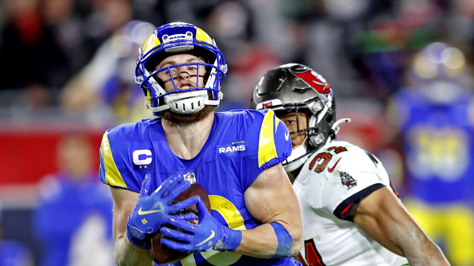 Rams WR Cooper Kupp redeems himself in huge way after costly fumble