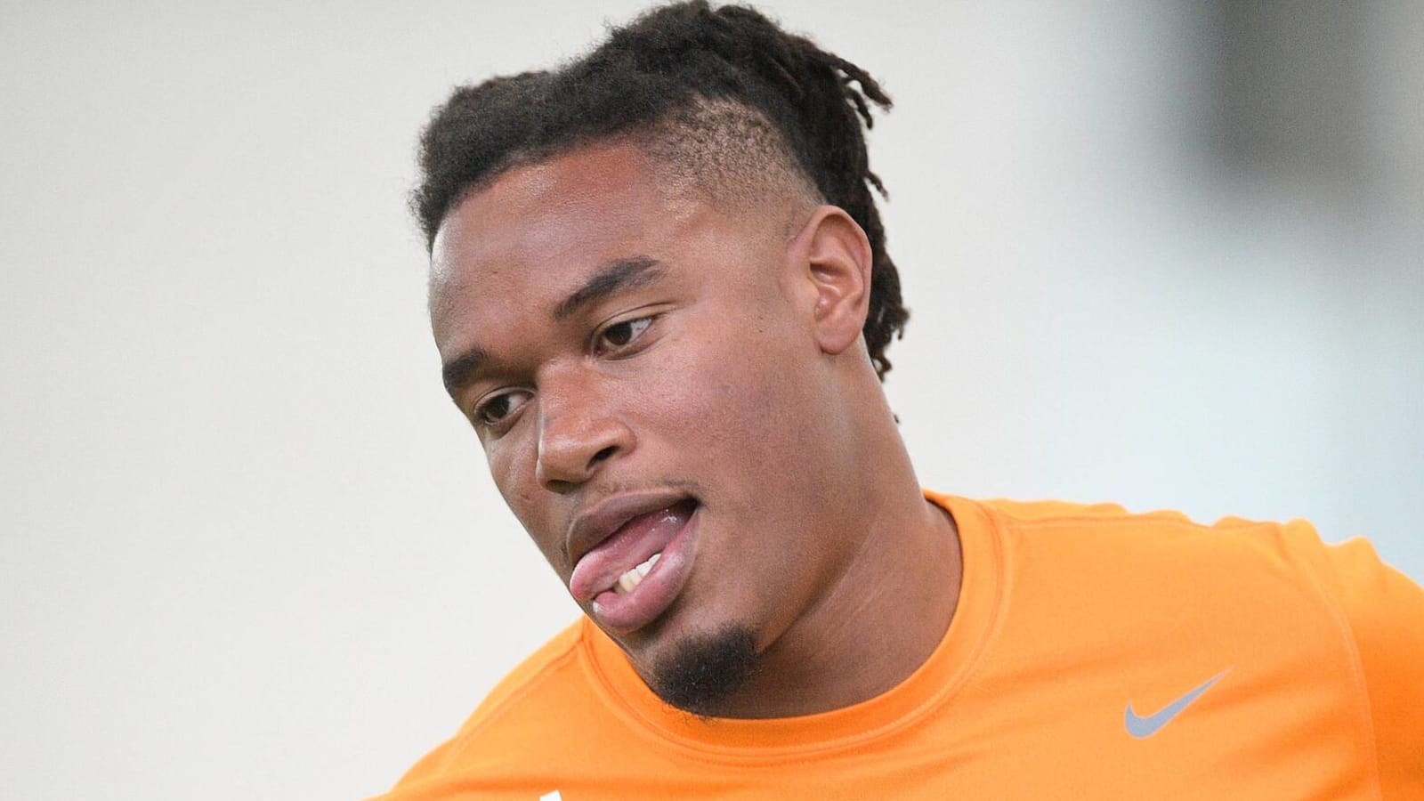 What Bears teammates are telling Velus Jones Jr. after recent benching