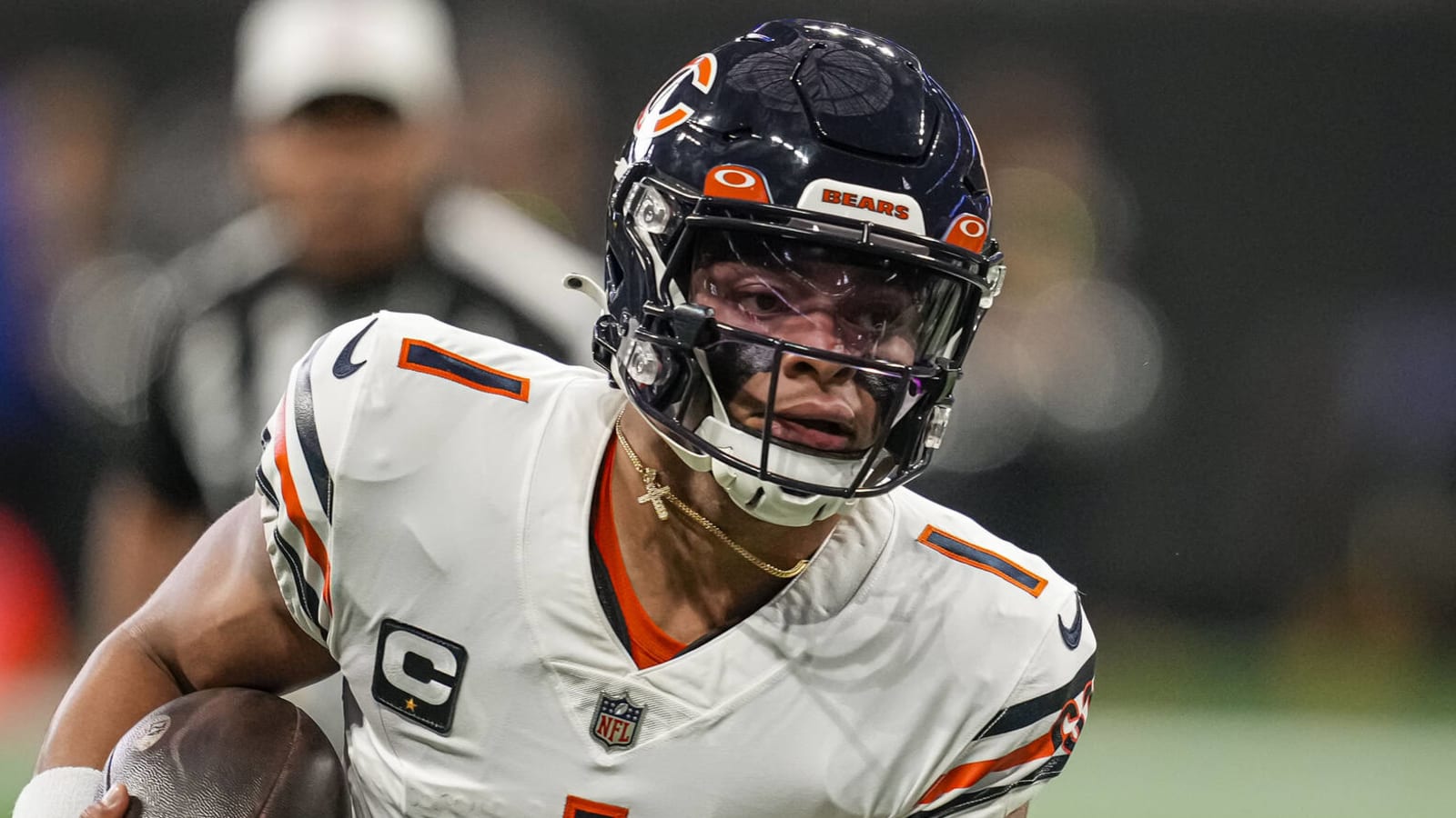 QB Justin Fields, Bears seem to be building a winning culture