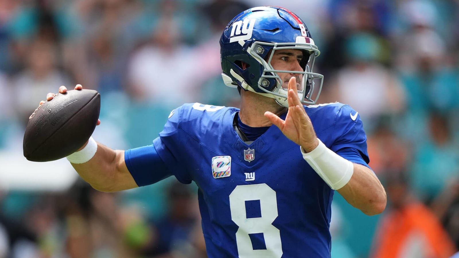 Reporter shares big update on future of Daniel Jones Yardbarker