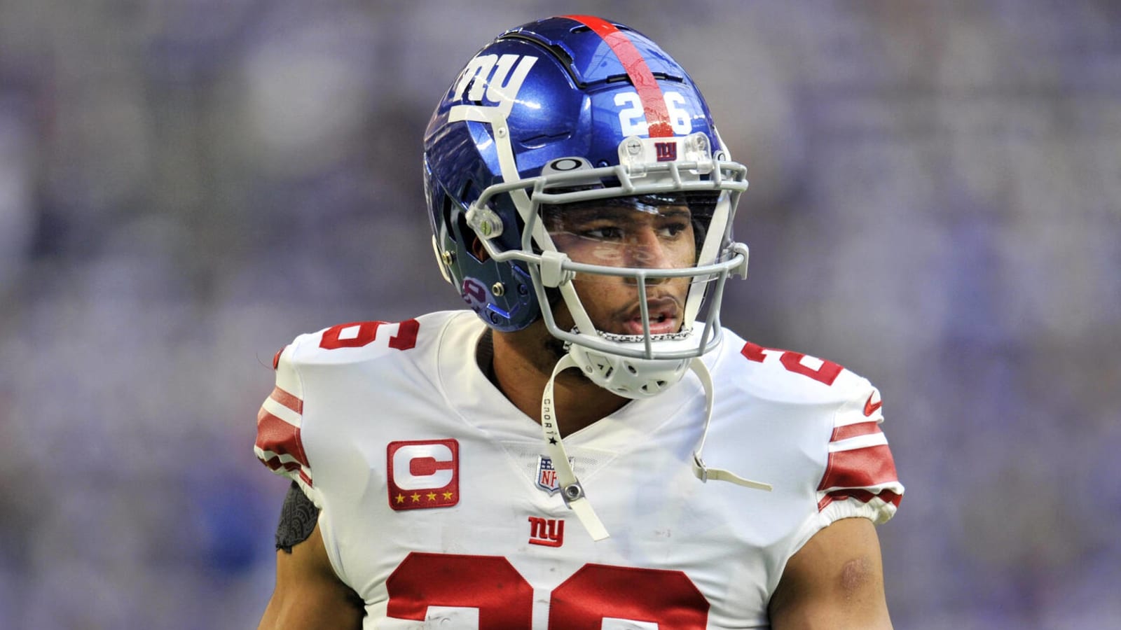 Giants resume Saquon Barkley contract negotiations Yardbarker