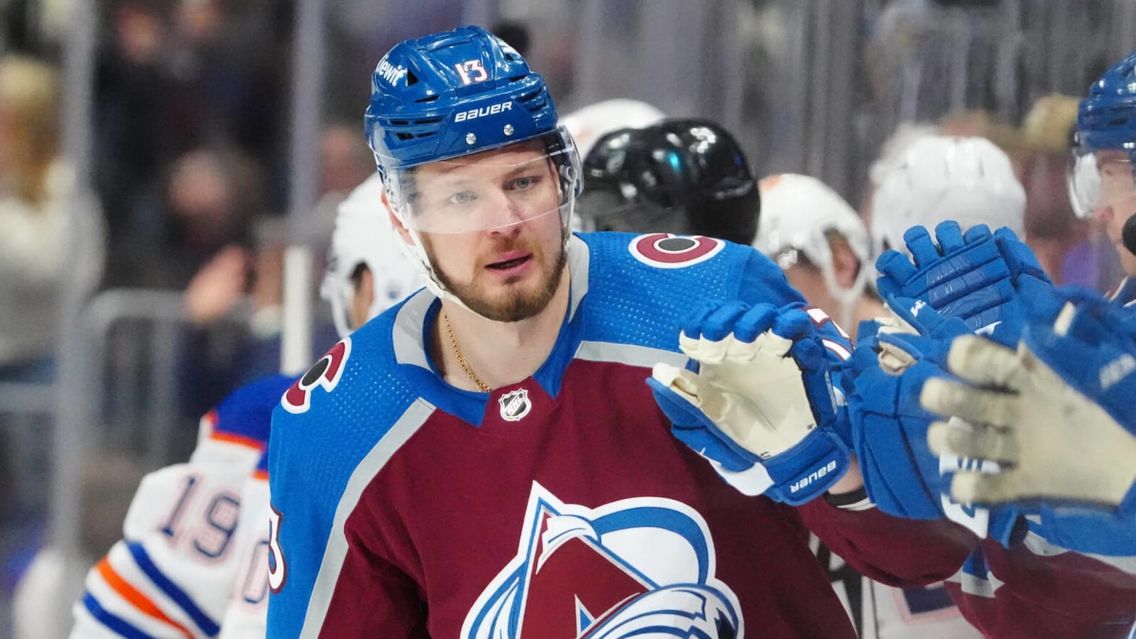 Avalanche star placed in player assistance program