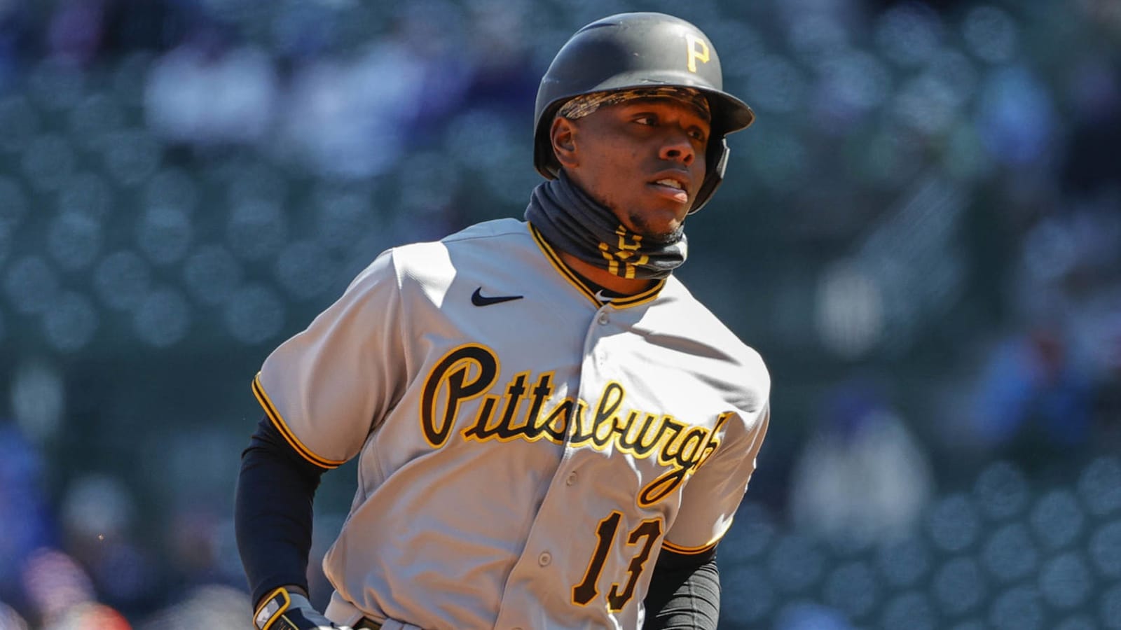 Pirates activate Ke'Bryan Hayes from IL, option Wil Crowe