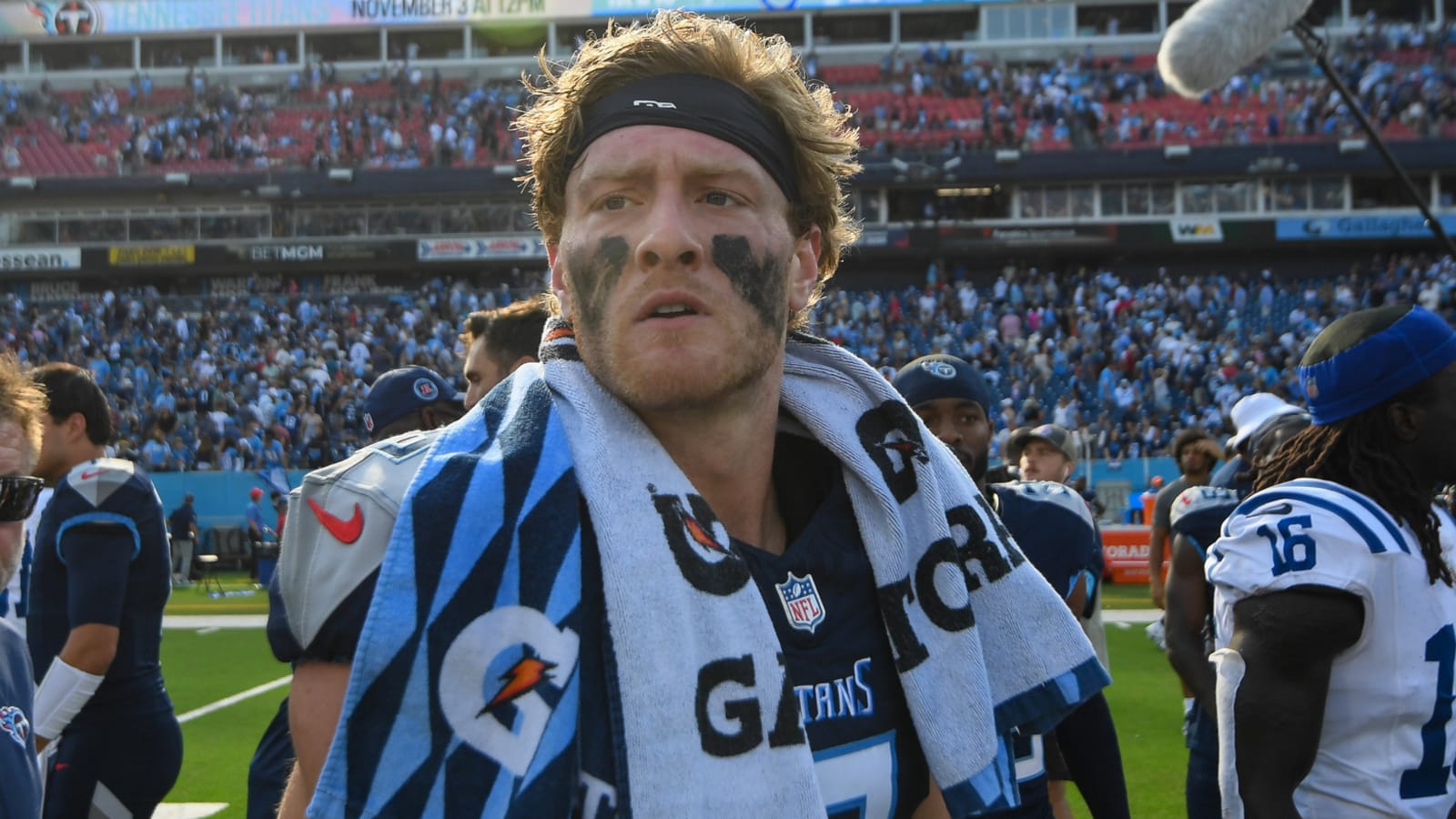 Will Levis' status revealed for Week 9