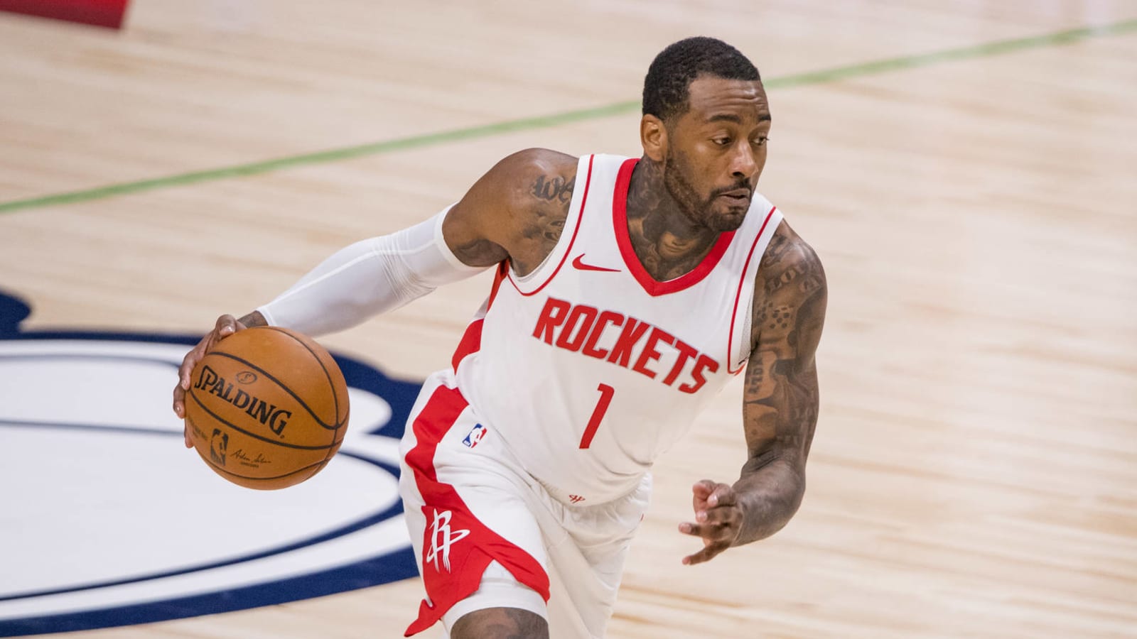 Rockets shut down John Wall for rest of season