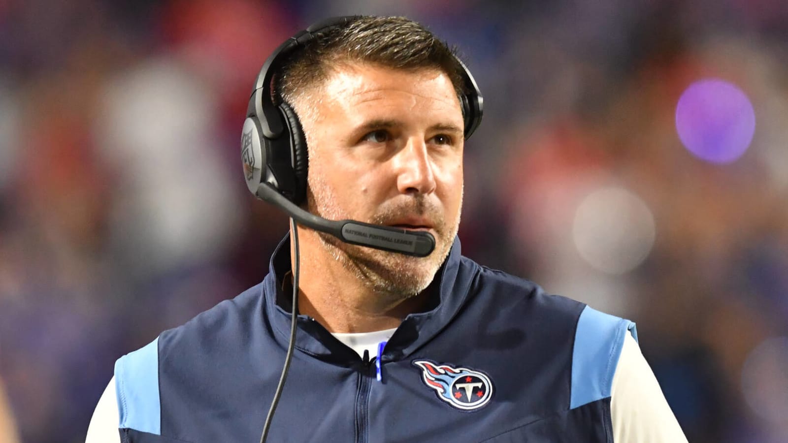 Mike Vrabel does not hold back after Bills crush Titans