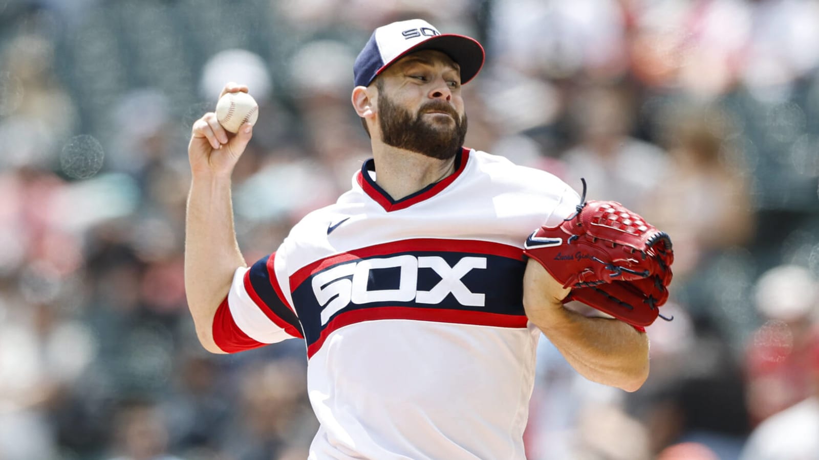 Angels acquire former All-Star pitcher in trade with White Sox