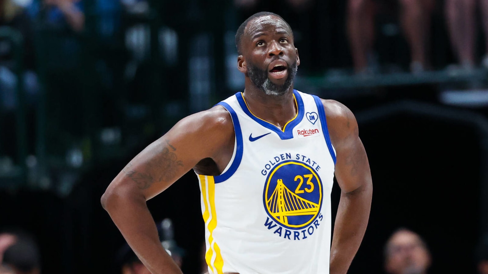 Draymond Green calls out Suns GM for Kevin Durant comment