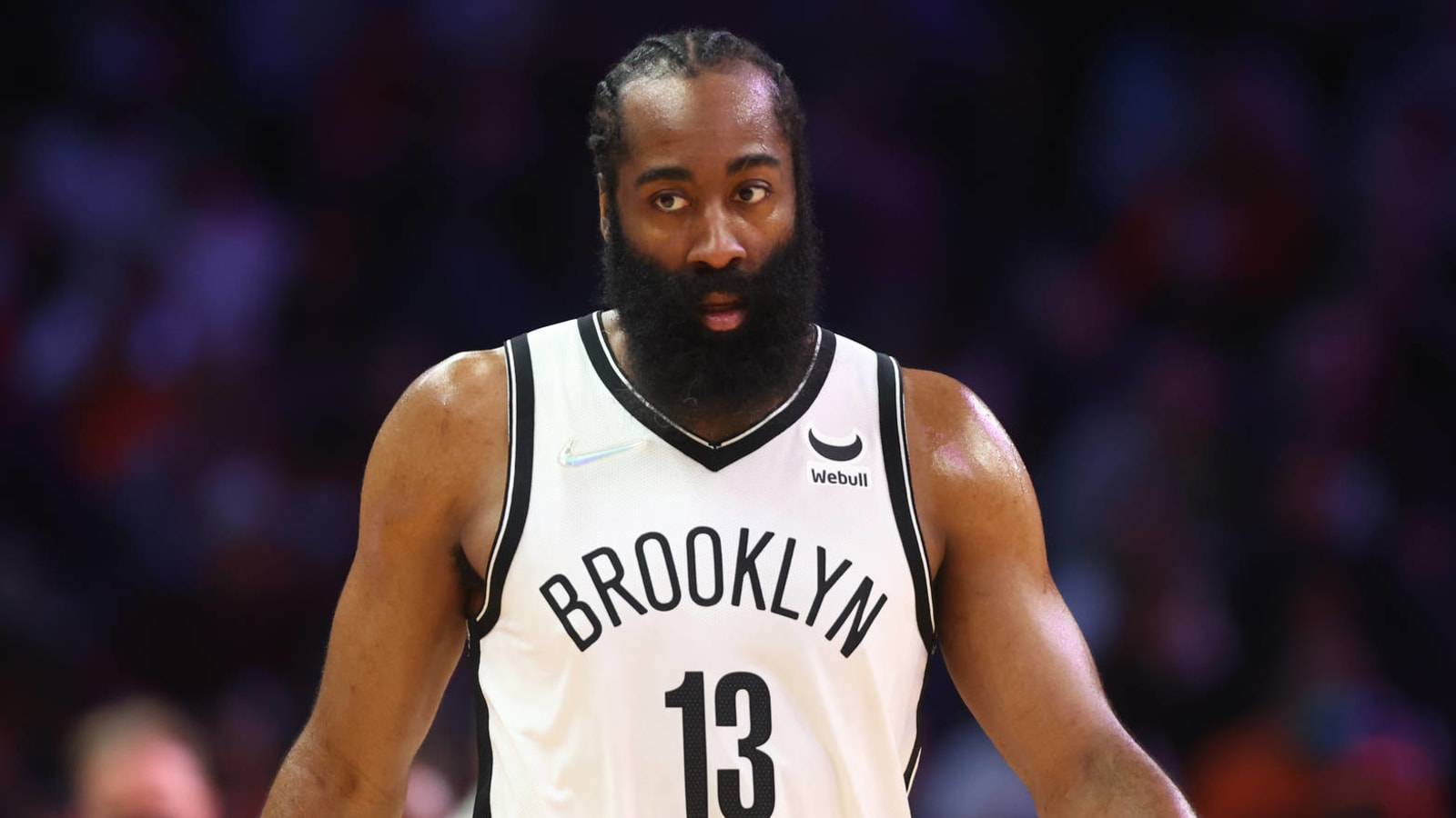 James Harden 'frustrated' with Nets over his role?