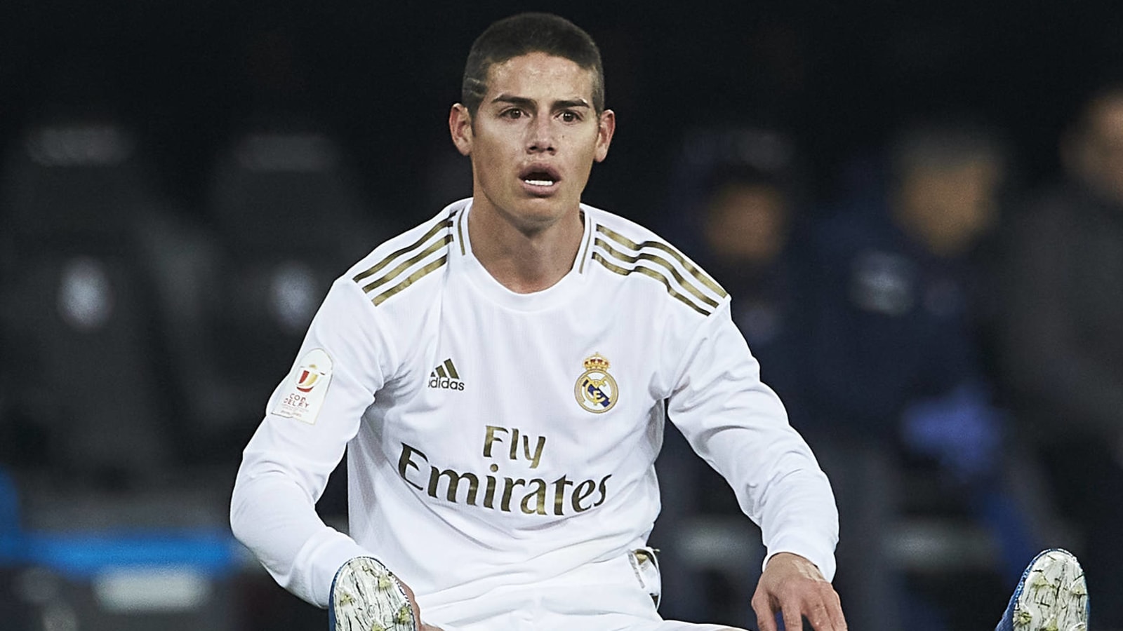 Everton confirm James Rodriguez signing from Real Madrid 