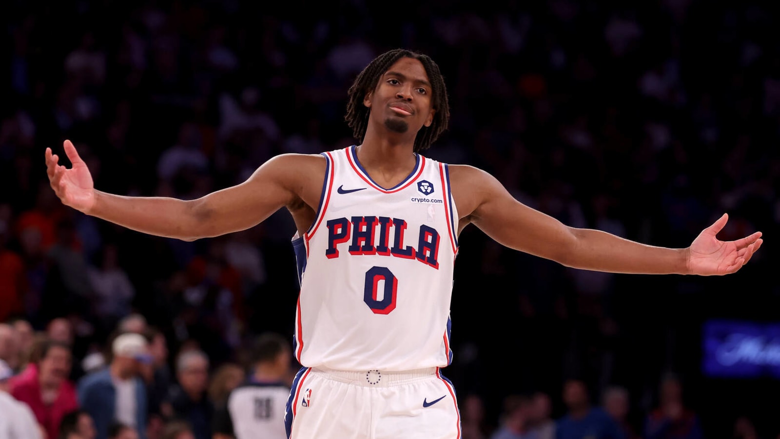 Watch: Tyrese Maxey saves Sixers' season with two huge shots