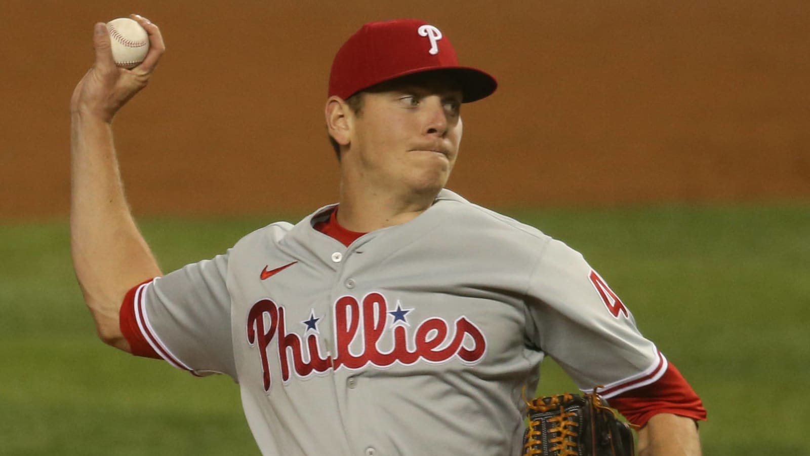 Phillies to promote Spencer Howard, place Matt Moore on IL