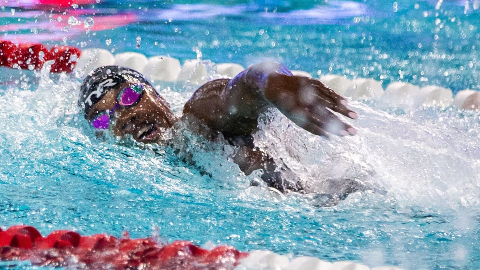 Swim caps designed for natural Black hair banned from Olympics