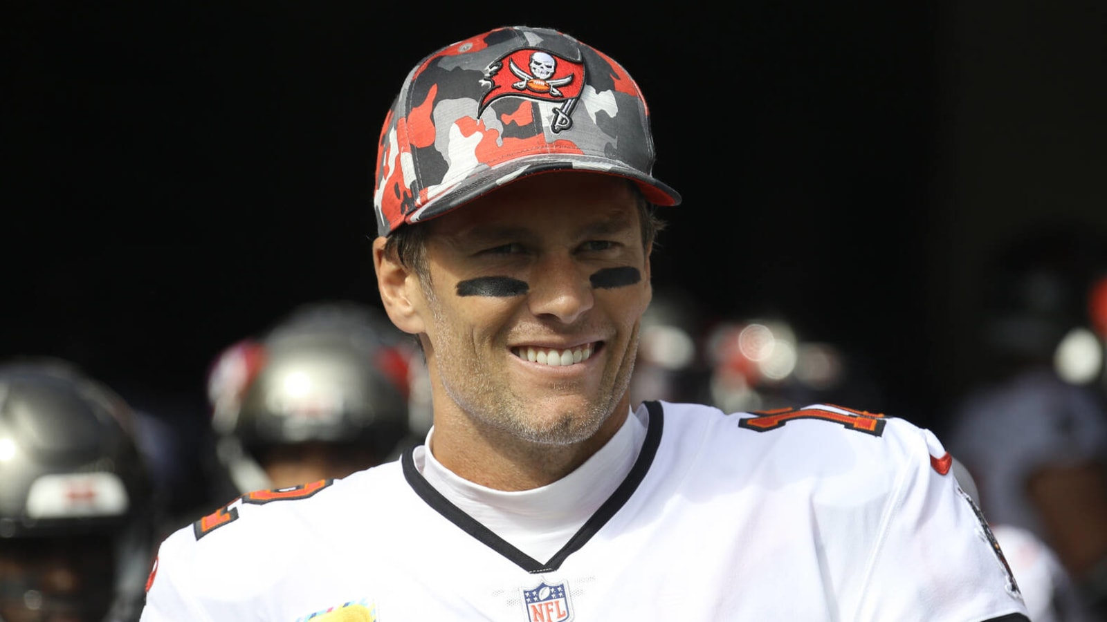 Tom Brady: 'No retirement in my future'