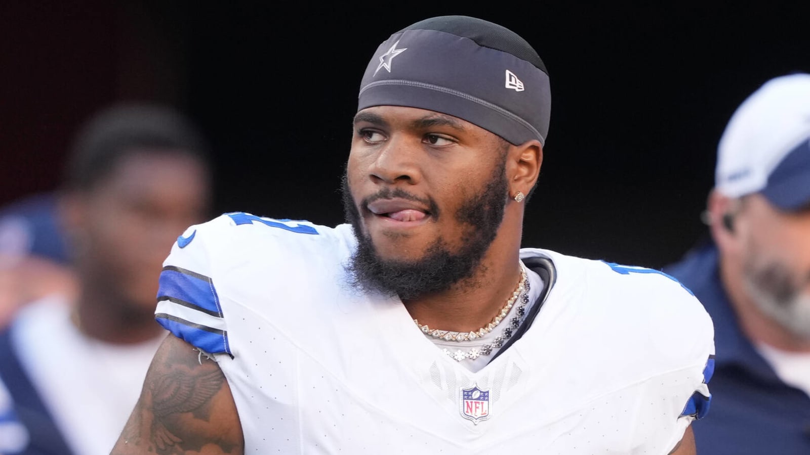 Micah Parsons: Eagles, 49ers should get same criticism as Cowboys