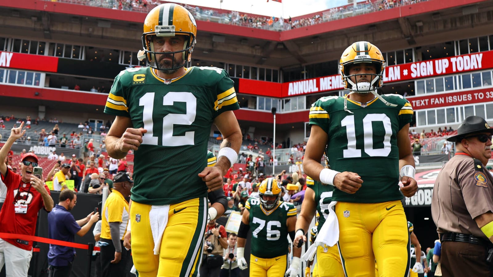 Three biggest concerns for the Green Bay Packers before the draft