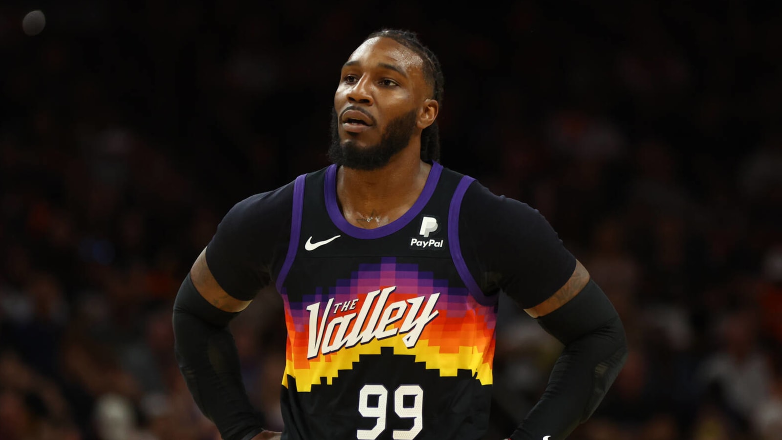 Report: Hawks interested in Jae Crowder