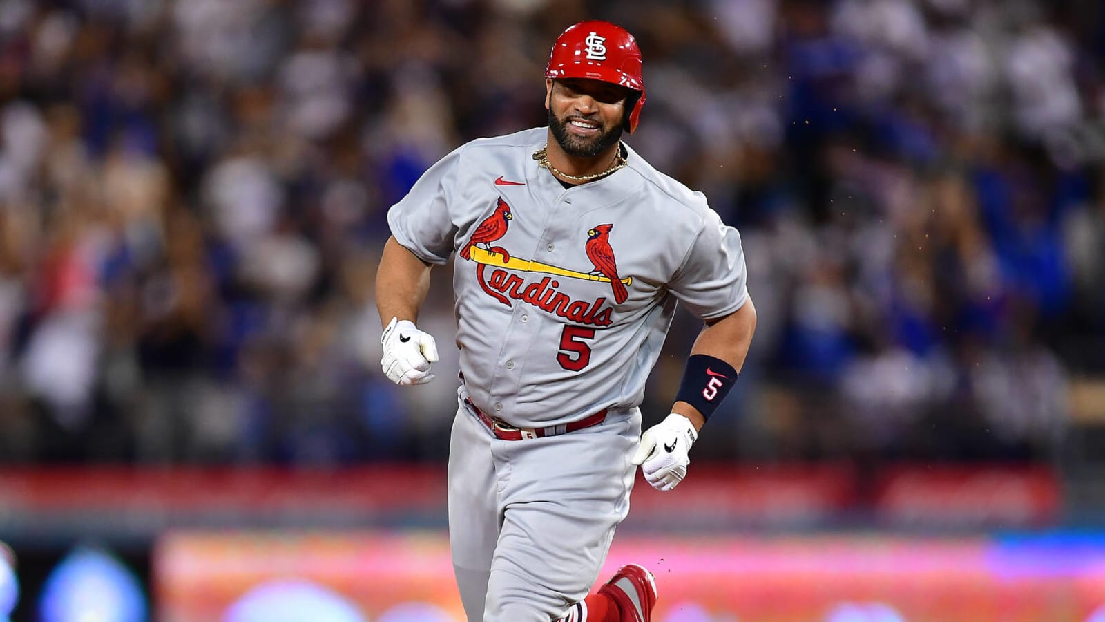 MLB Network host absolutely nailed his stunning Albert Pujols prediction