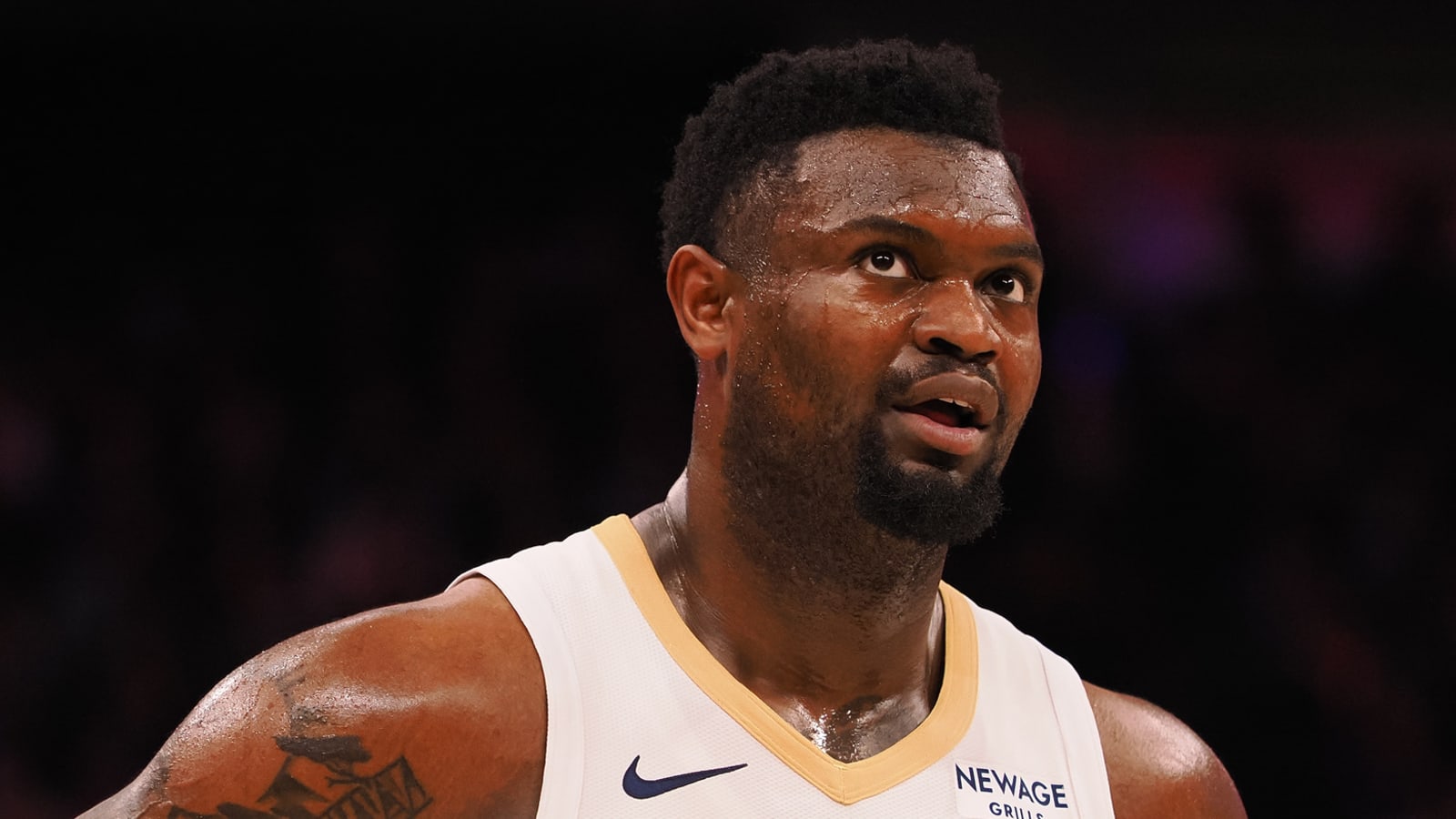 Pelicans: Zion Williamson remains the centerpiece of future plans