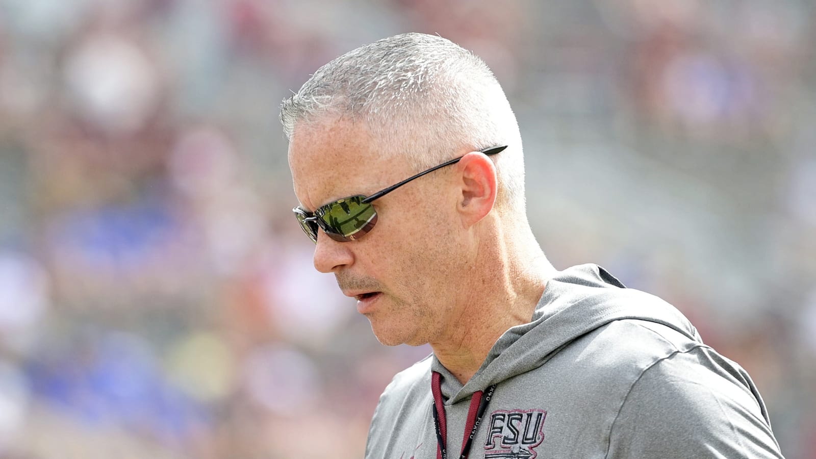 Norvell explains tough environment in Florida State locker room