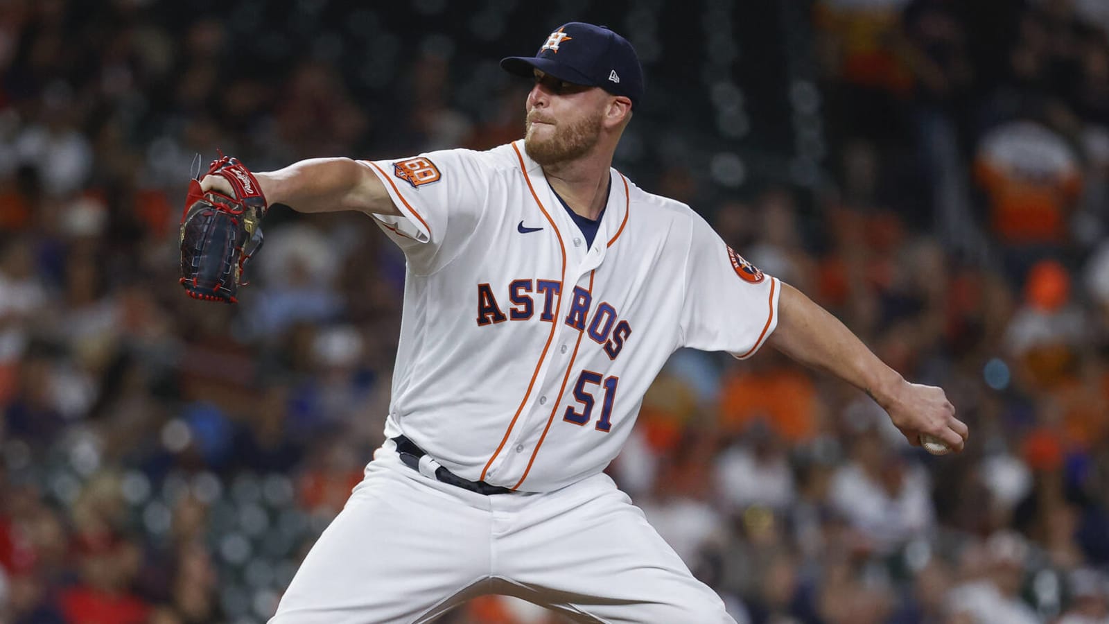 Report: Rangers add veteran reliever Will Smith to bullpen