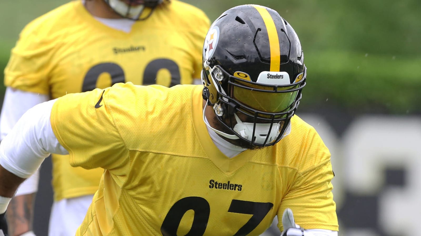 Cameron Heyward: 'New England's not going to feel sorry for us'