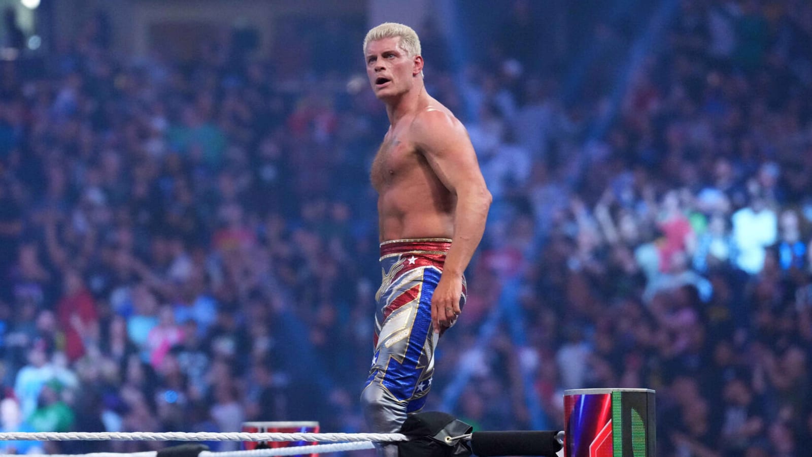 What Does WWE Think About We Want Cody?