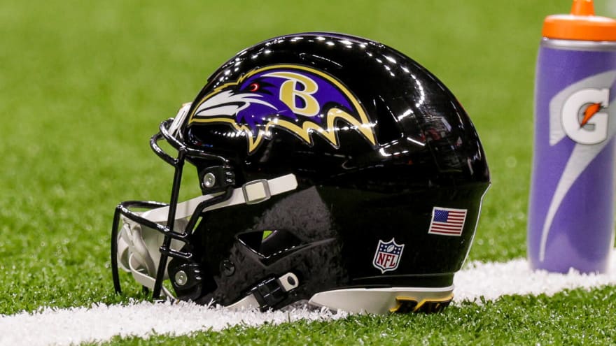 Ravens announce front-office promotions