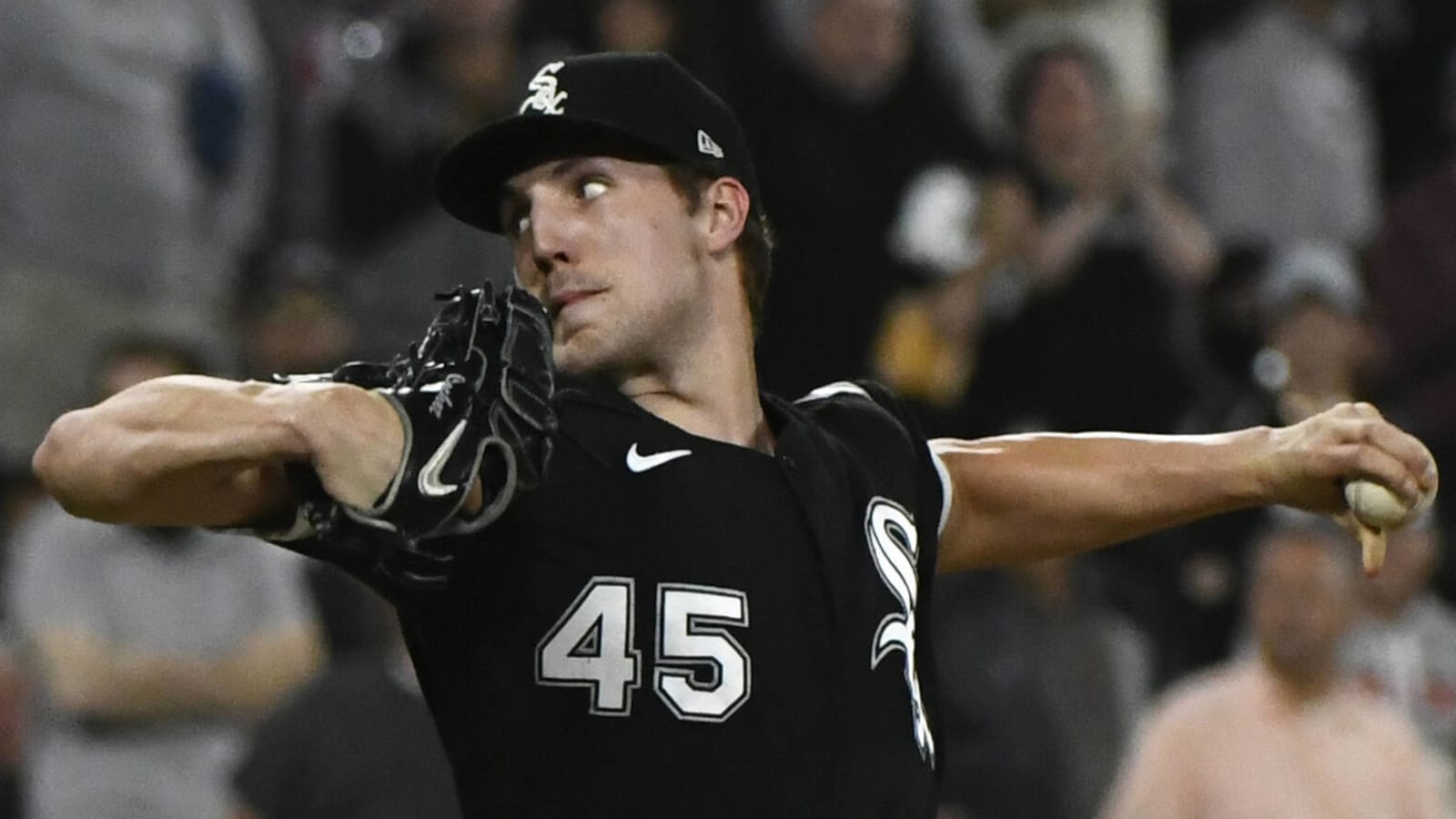 What will the White Sox do with Garrett Crochet?